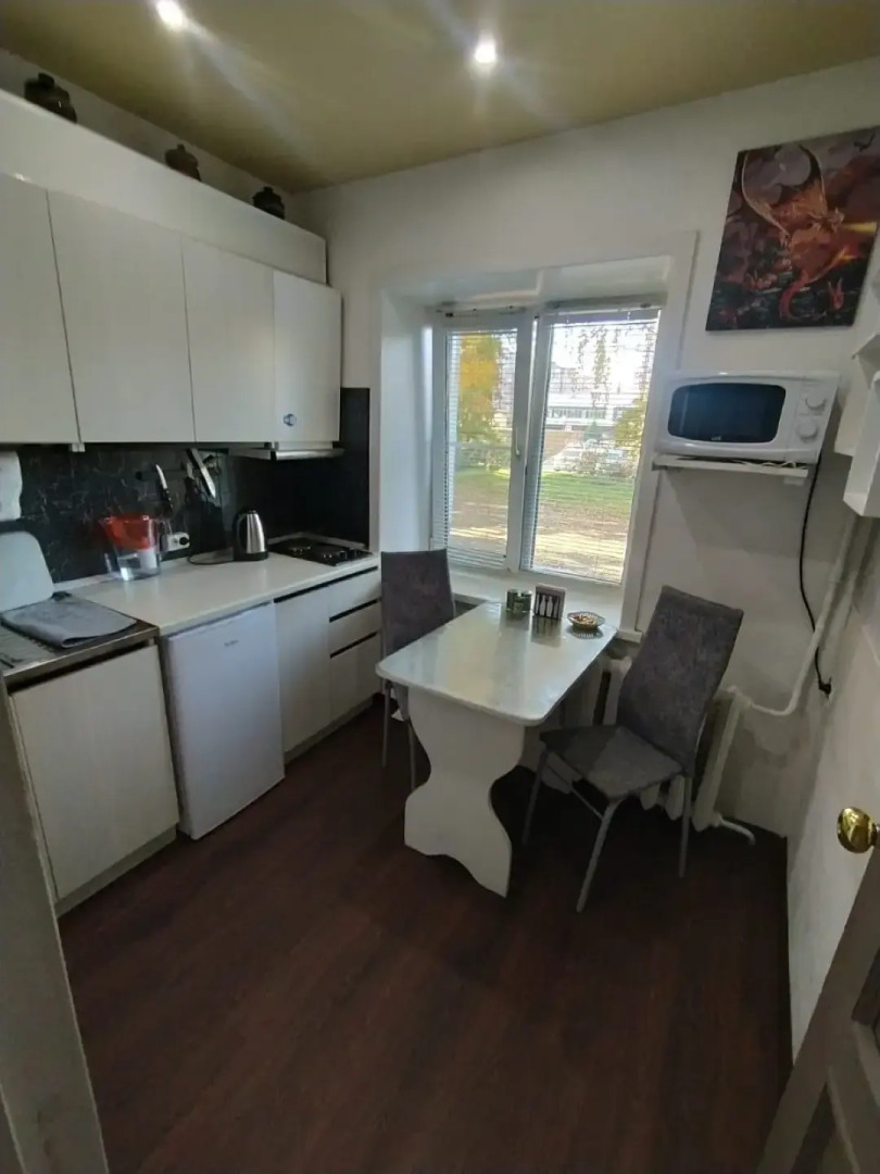 Квартира на Карла Маркса 38