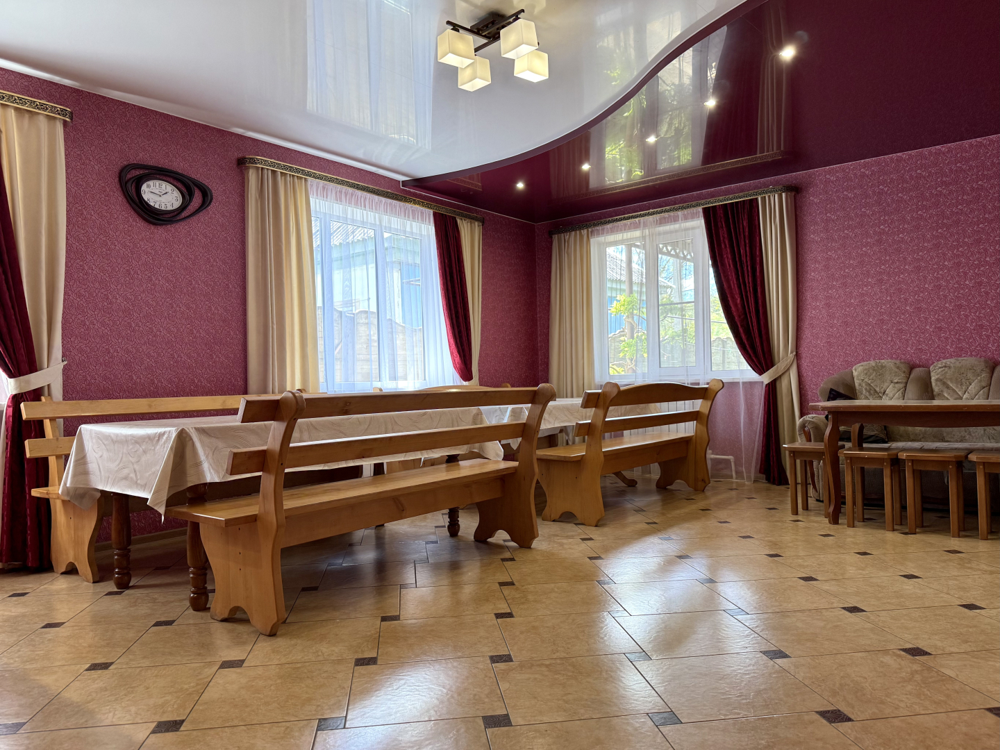 Гостевой дом Korniloff от Травел Хотелс Антураж