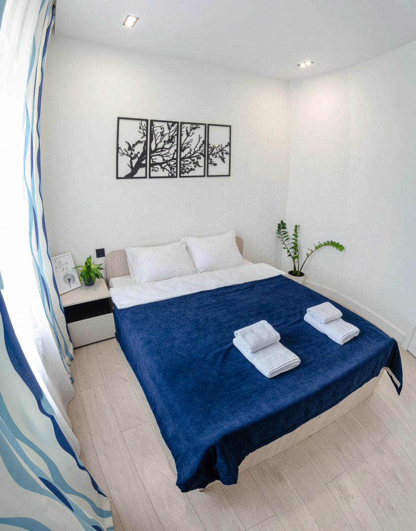 Апартаменты Семейные у Модного Квартала