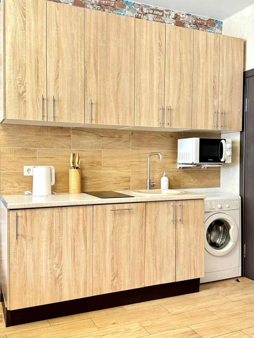 Квартира Море Сириуса 5