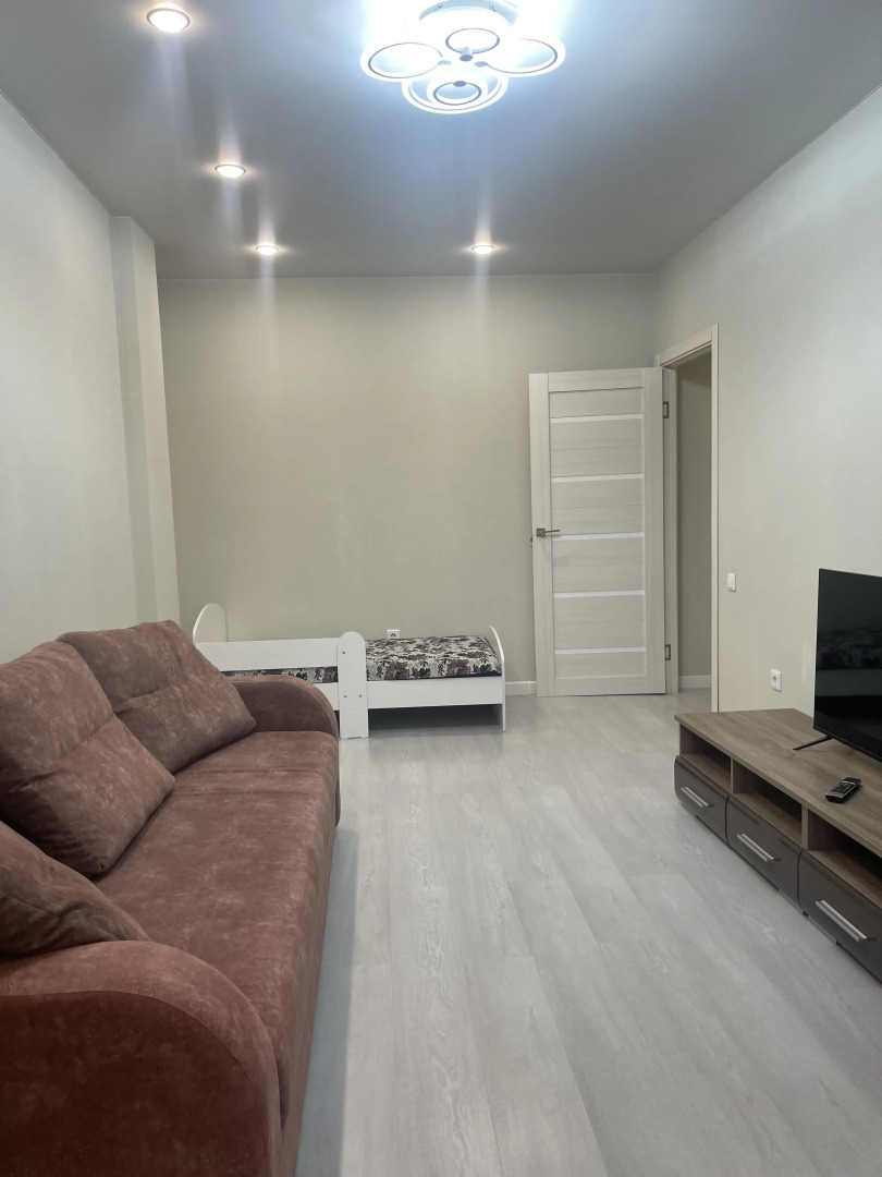 Квартира Двухкомнатная на бульваре 30-летия Победы 50