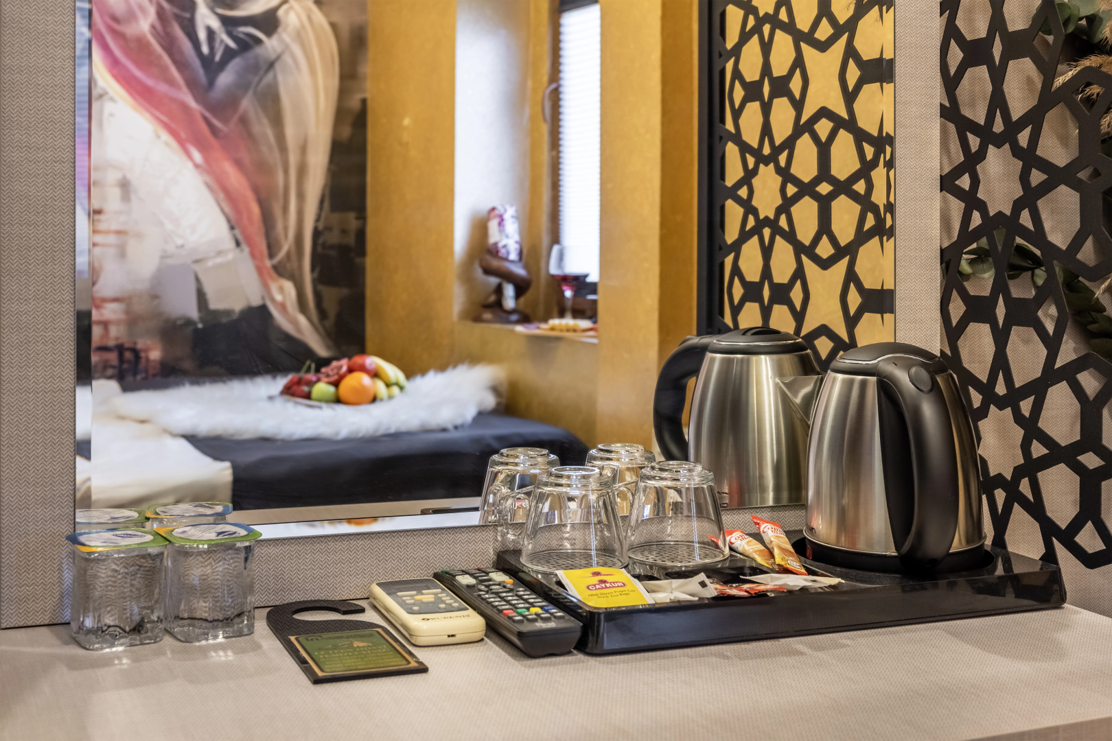 Отель Taksim Terrapia