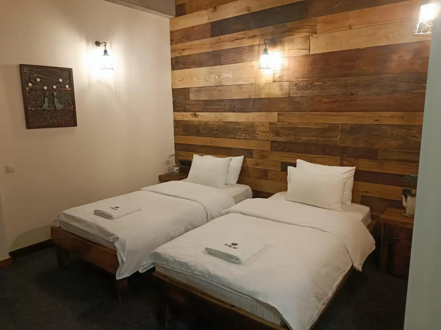 Отель Sazano Wine Cellar