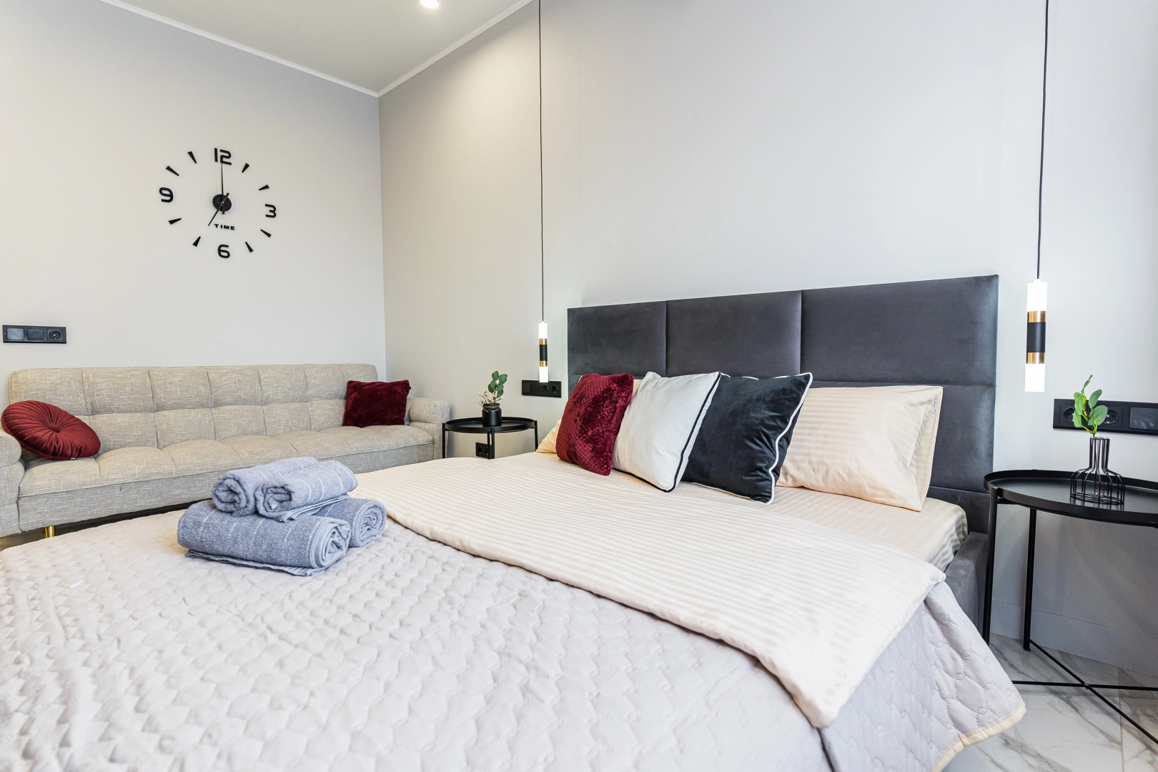 Апартаменты от LetoApart