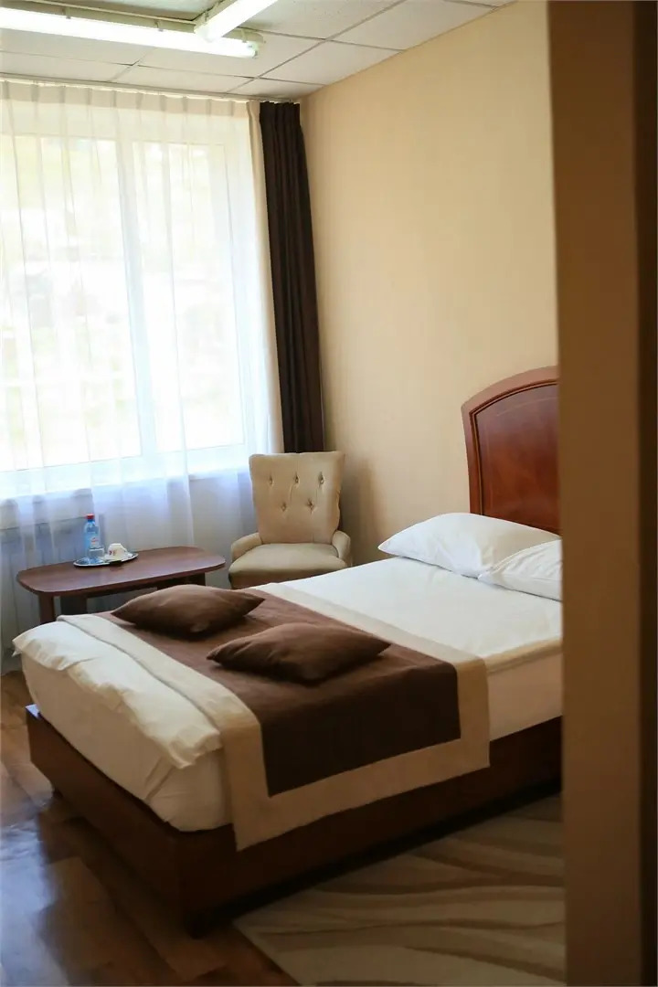 Гостиница Авача