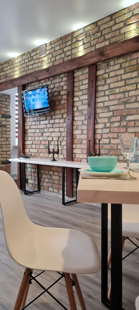 Апартаменты Bricks Apartments