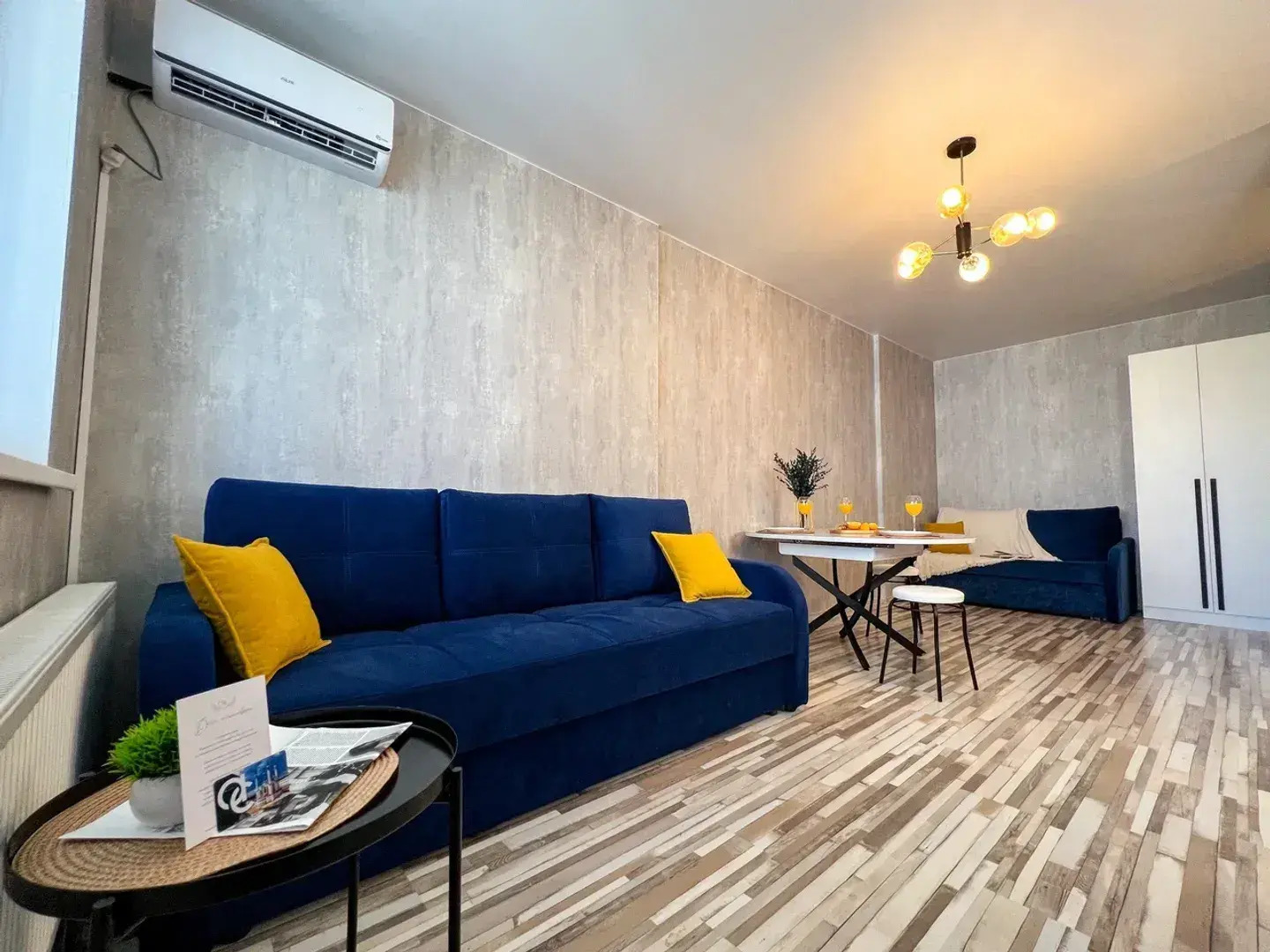 Апартаменты 365 Kлючей с Bидом на Кул- Шариф