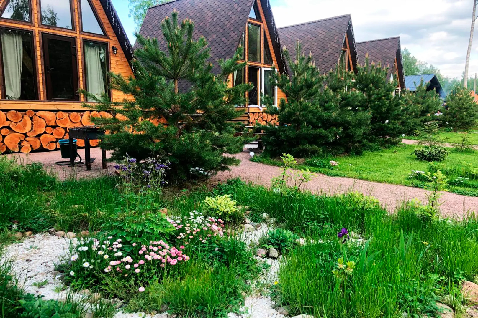 Гостевой дом Рай в шалаше