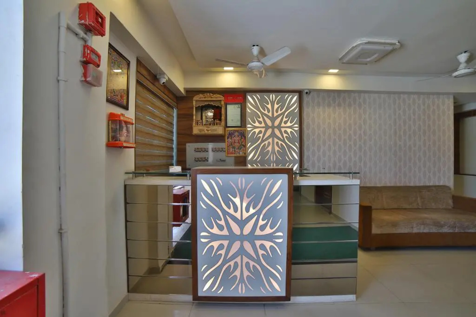 Отель Sunstar Inn by Sky Stays