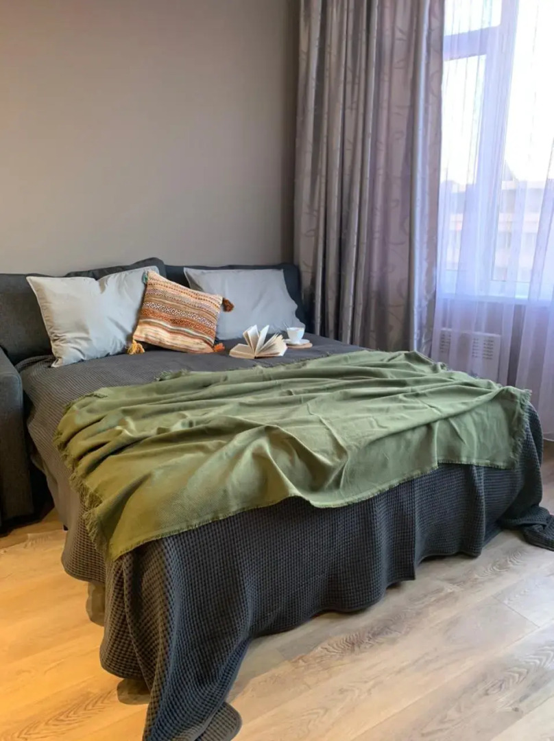 Апартаменты На Центральной Набережной 2