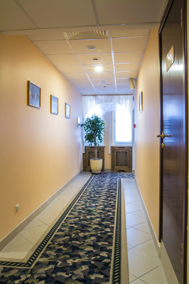 Отель Малетон