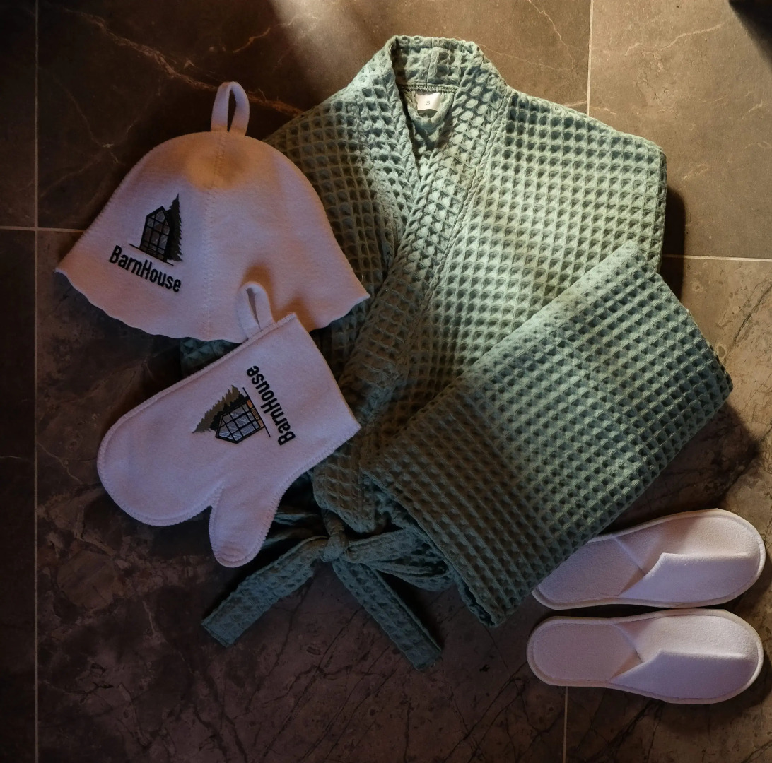 База Отдыха  БарнХаус