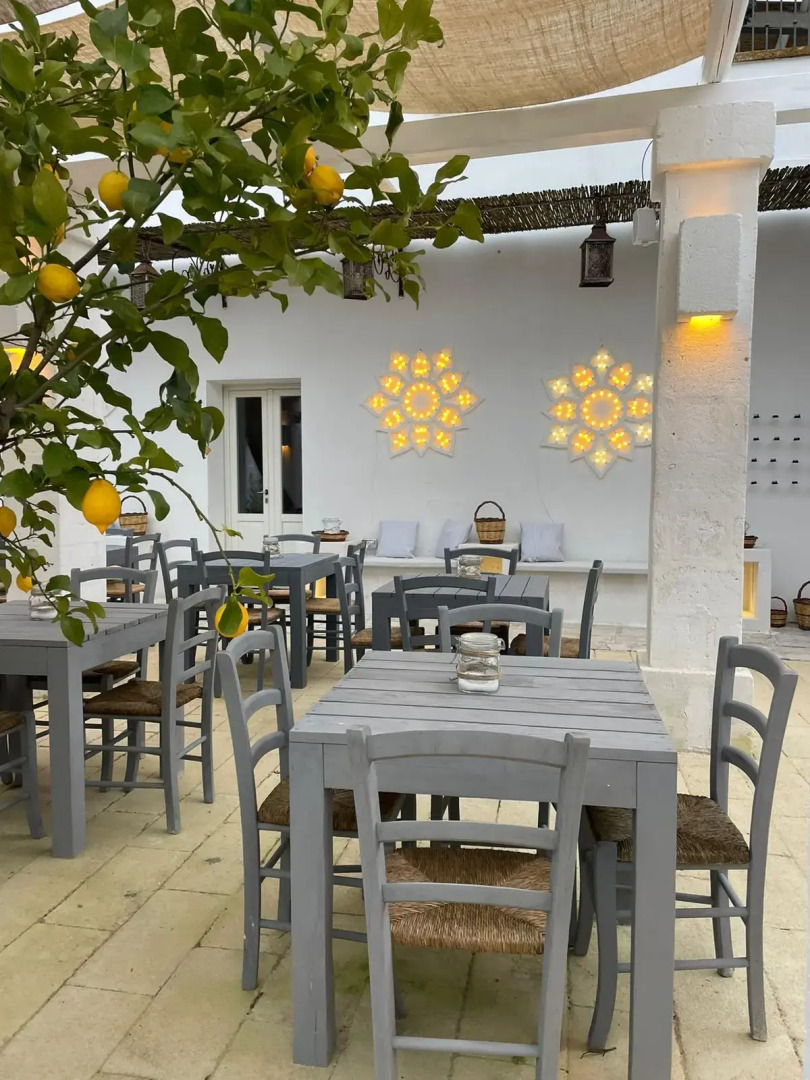 Masseria Messapia Wine Resort & SPA Отель