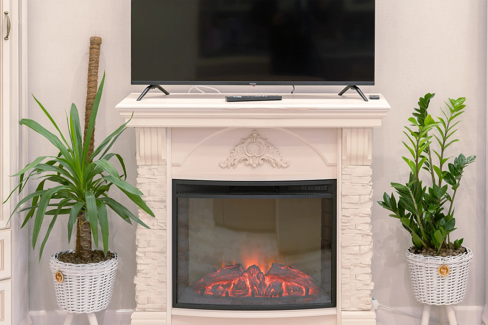 Апартаменты с Камином на Набережной Прованс