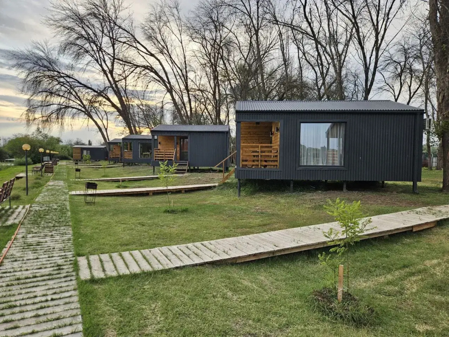 База отдыха Тритон