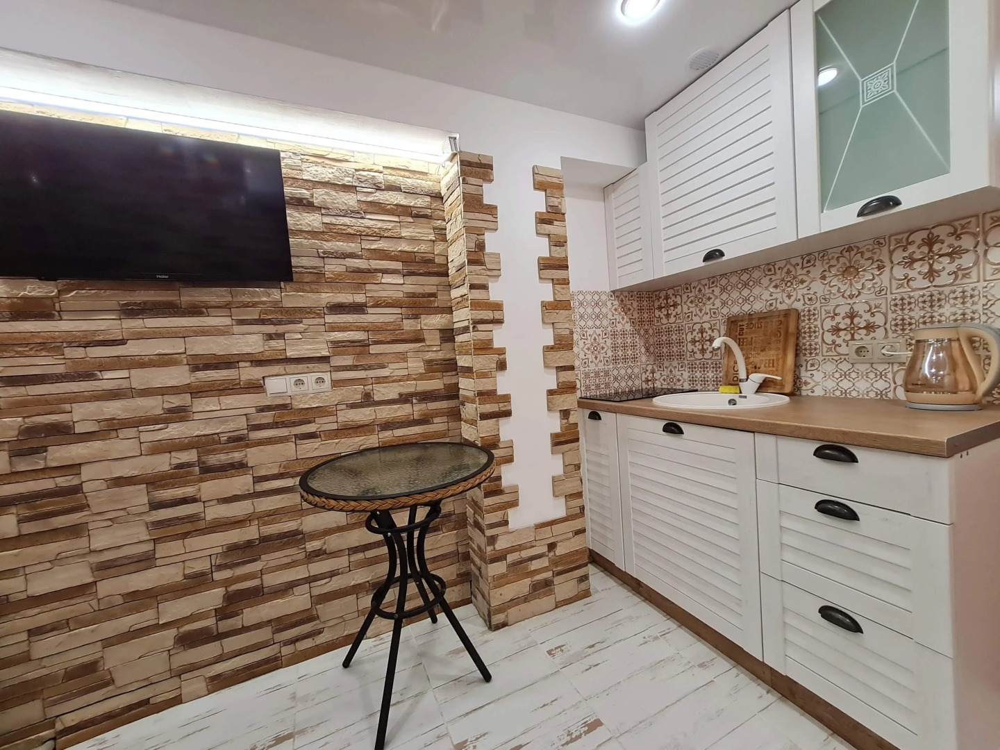 Апартаменты в Сочи Green 6