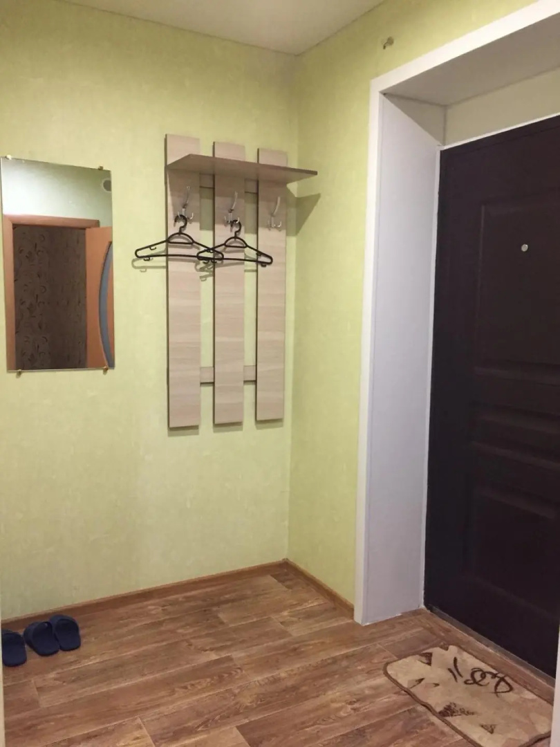 Квартира на улице имени Героя Советского Союза Васильева 7