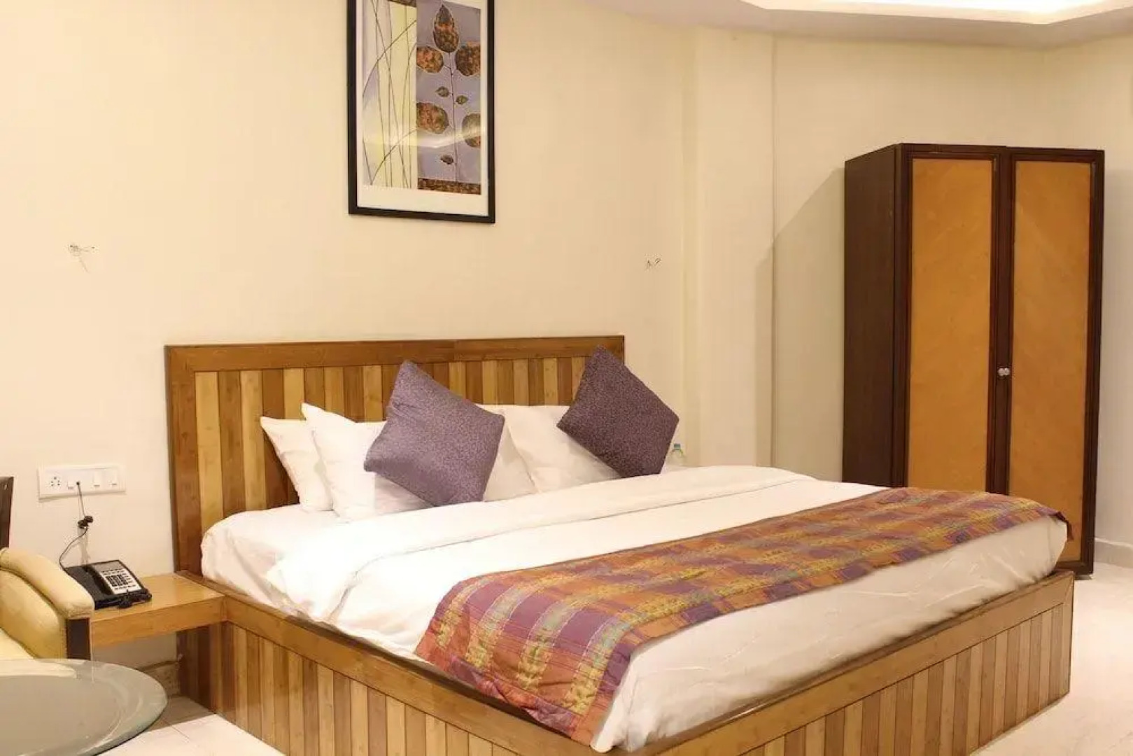 Отель The Byke Brightland Matharean