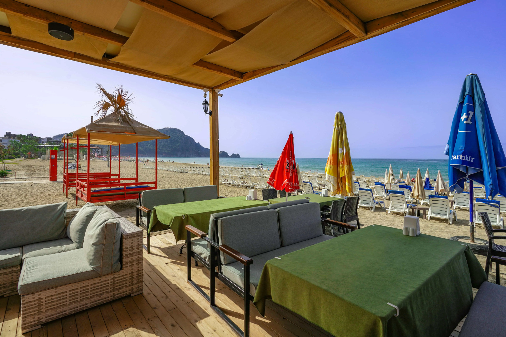 Отель Kleopatra Arsi