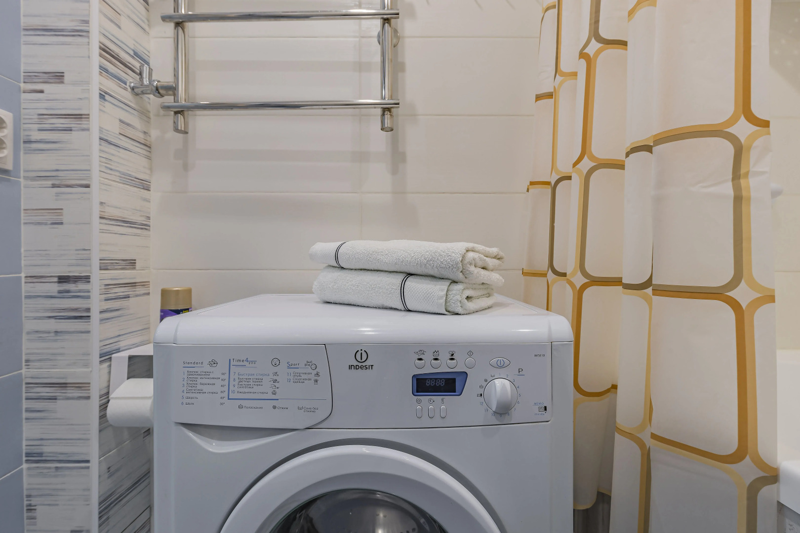 Квартира у Набережной Федоровского