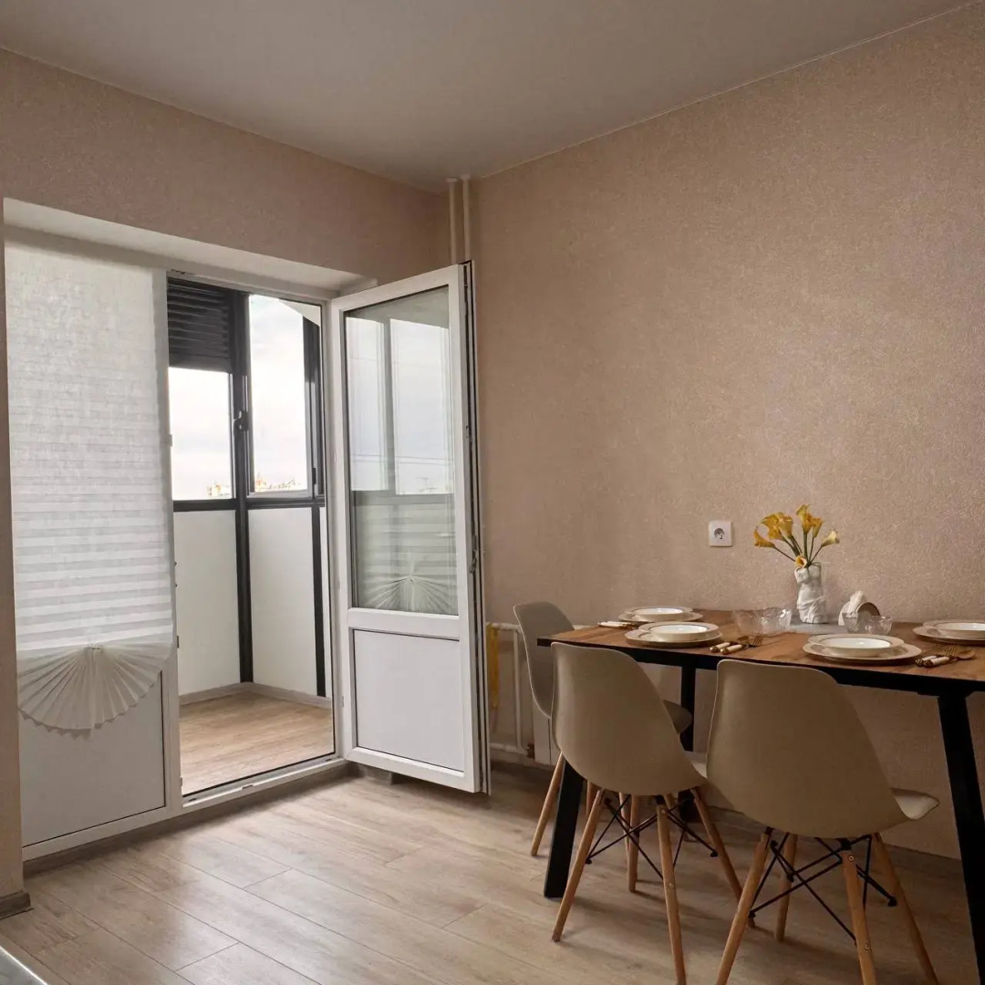 Квартира Уютная ЖК Крымский квартал