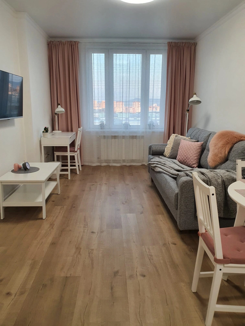 Квартира Скандинавия