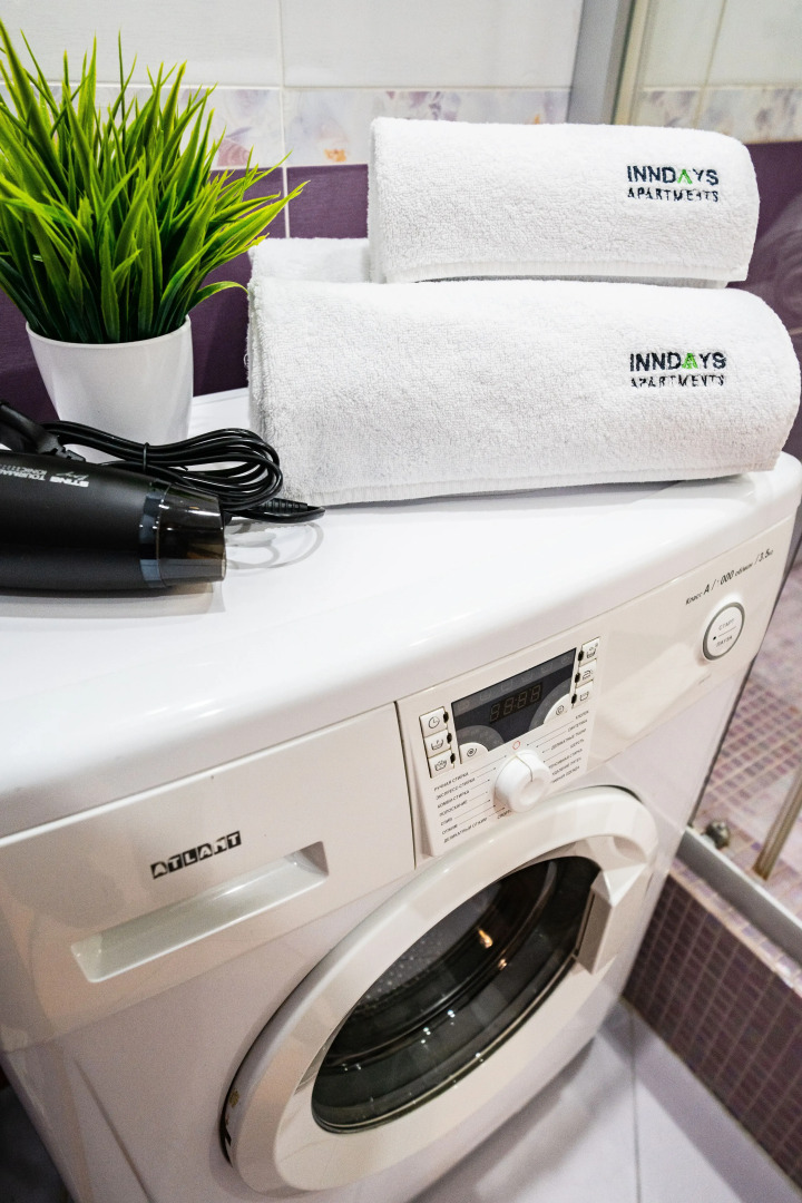 Квартира Inndays Apartments