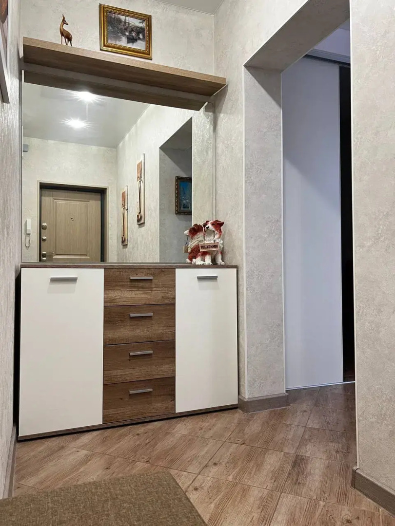 Апартаменты в Центре