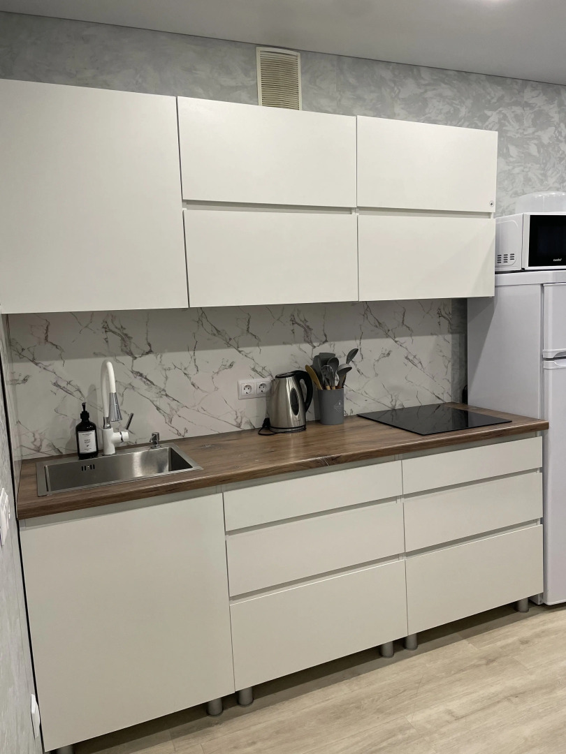 Квартира 2 комнатная смарт в Затоне