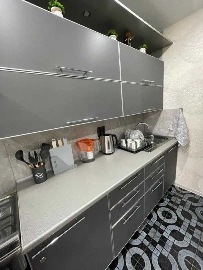 Квартира на Валериана Соколова 6к1