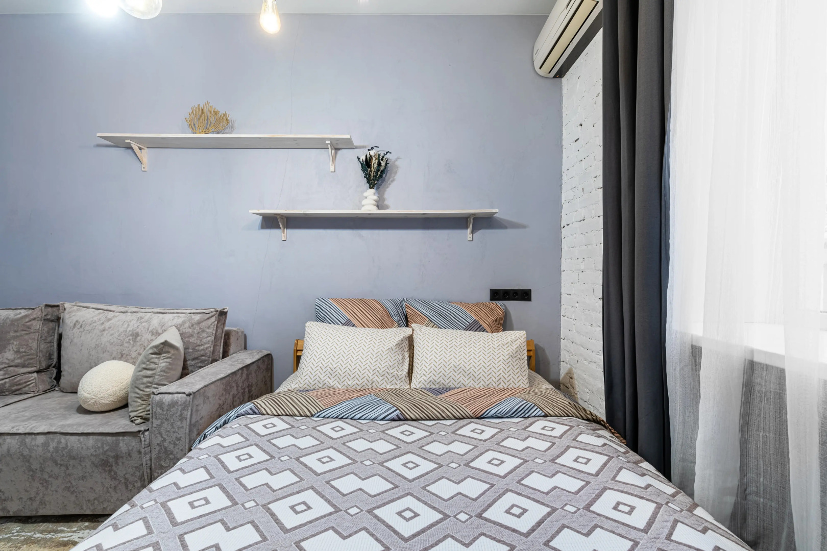 Квартира Лофт у Стен Казанского Кремля