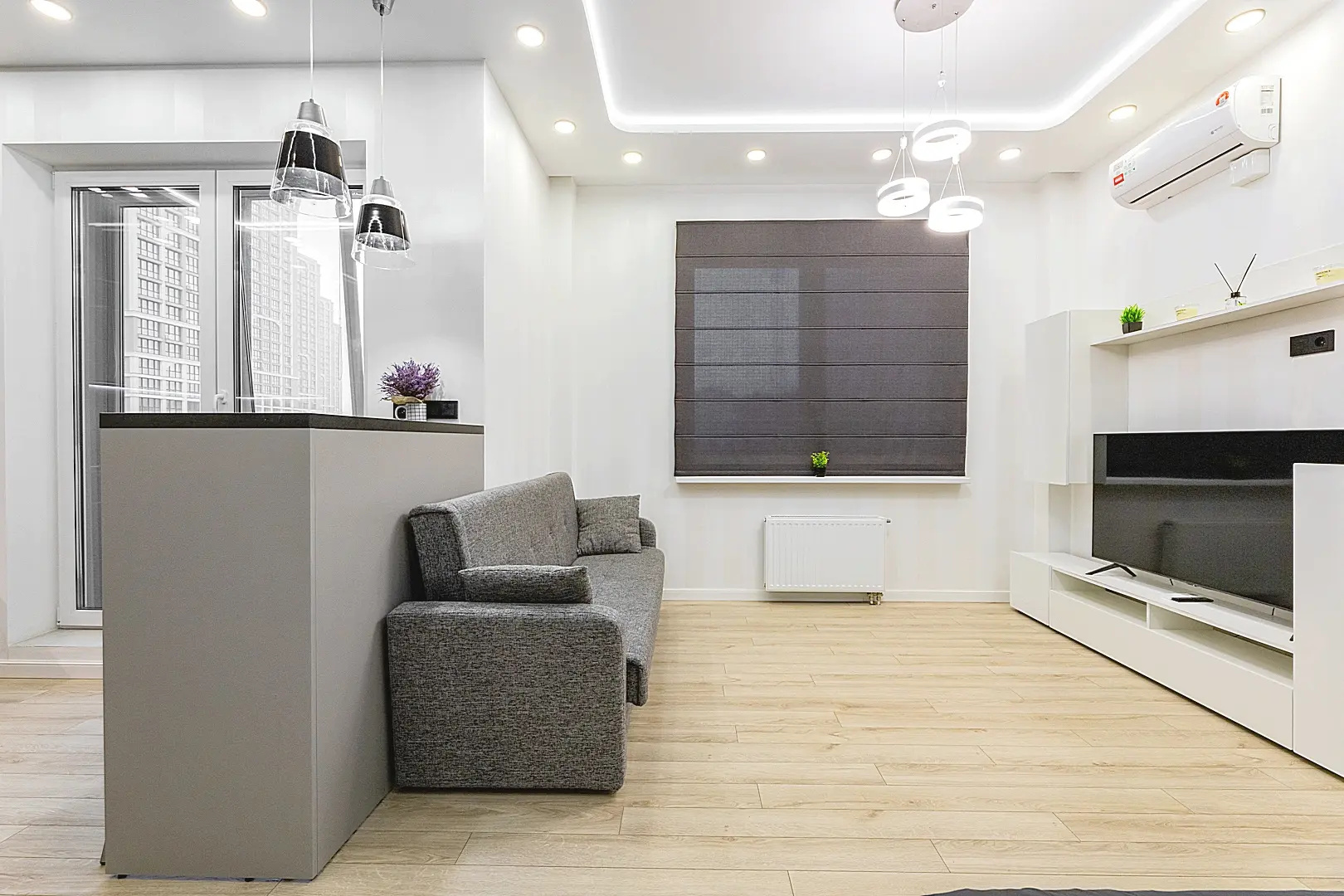 Квартира на проспекте Независимости, 88