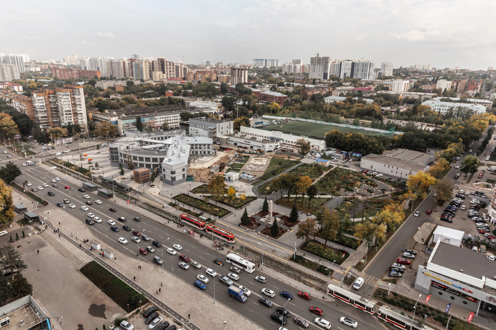 Апартаменты MaryHome Премиум в центре