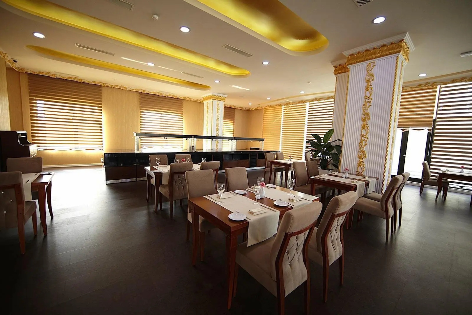 Отель Graaf Hotel