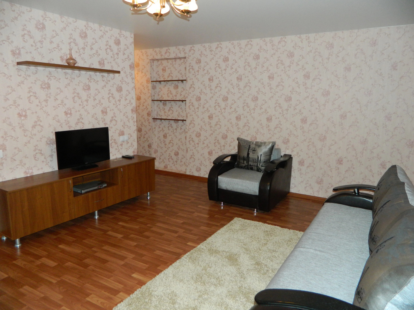 Апартаменты Плехановская 25-46