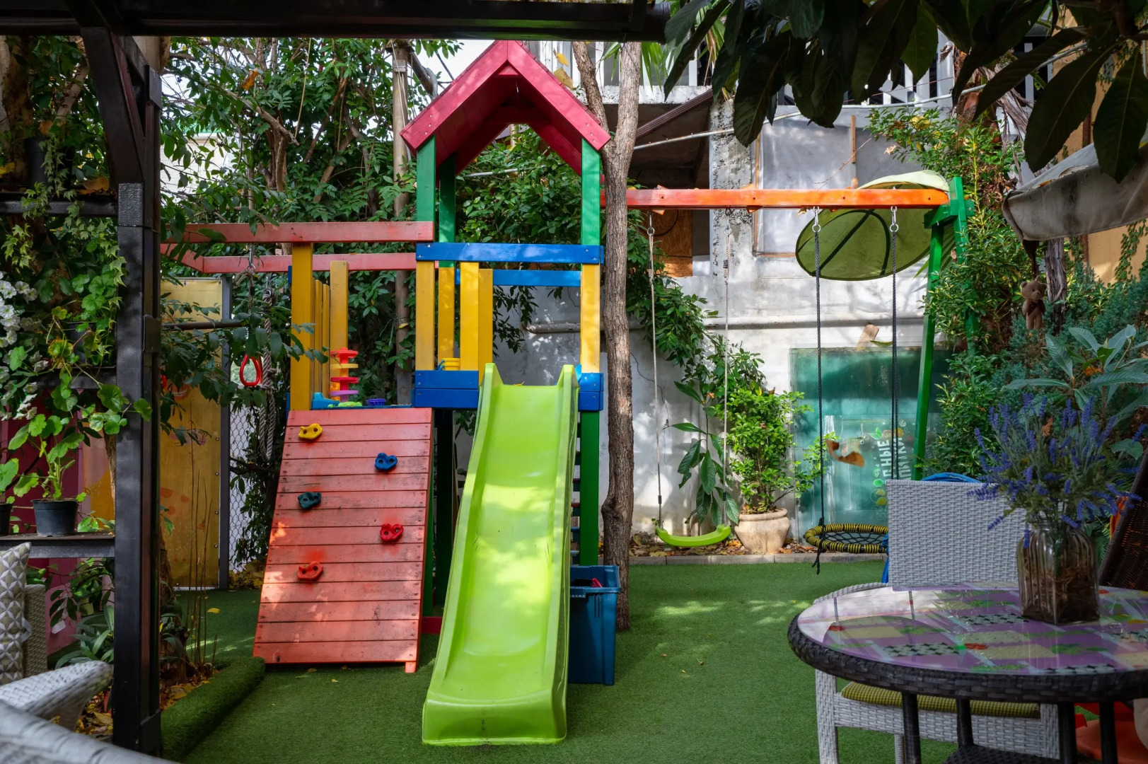 Отель Вилла Дежа Вю