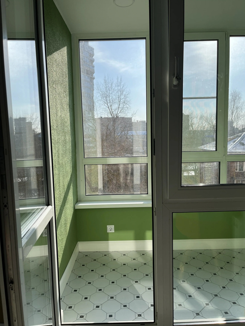 Квартира Однокомнатная на въезде в город