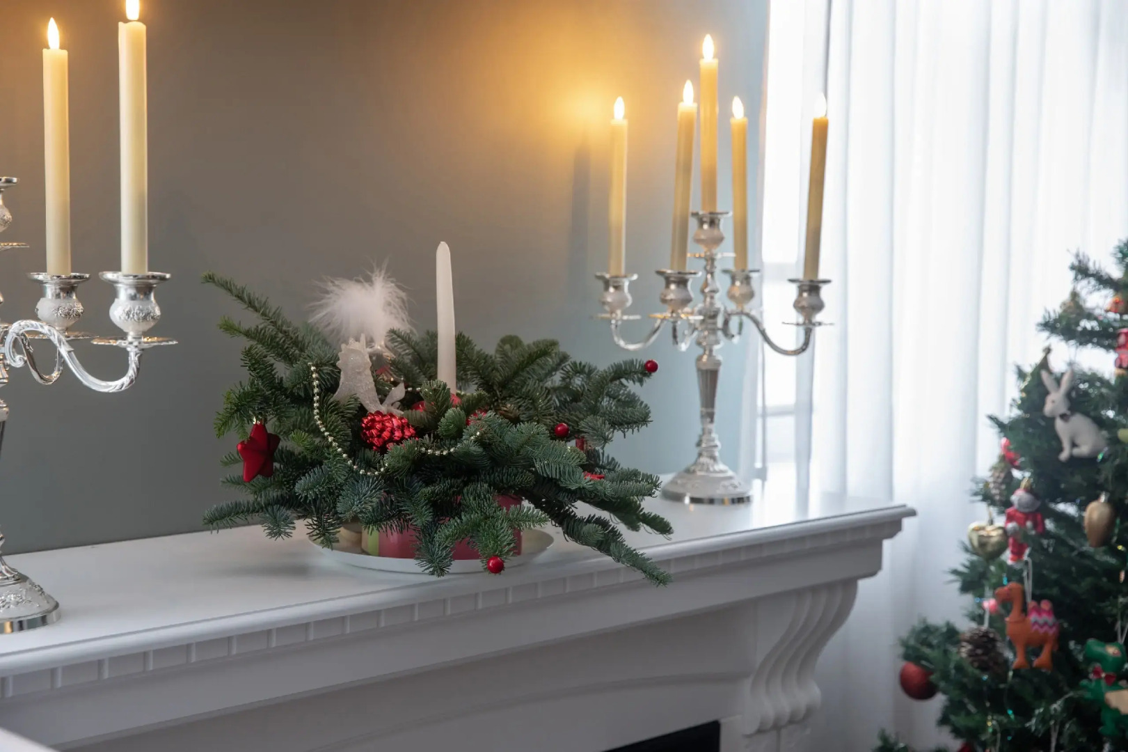 Квартира с Сауной в Новом Доме в Центре Петербурга