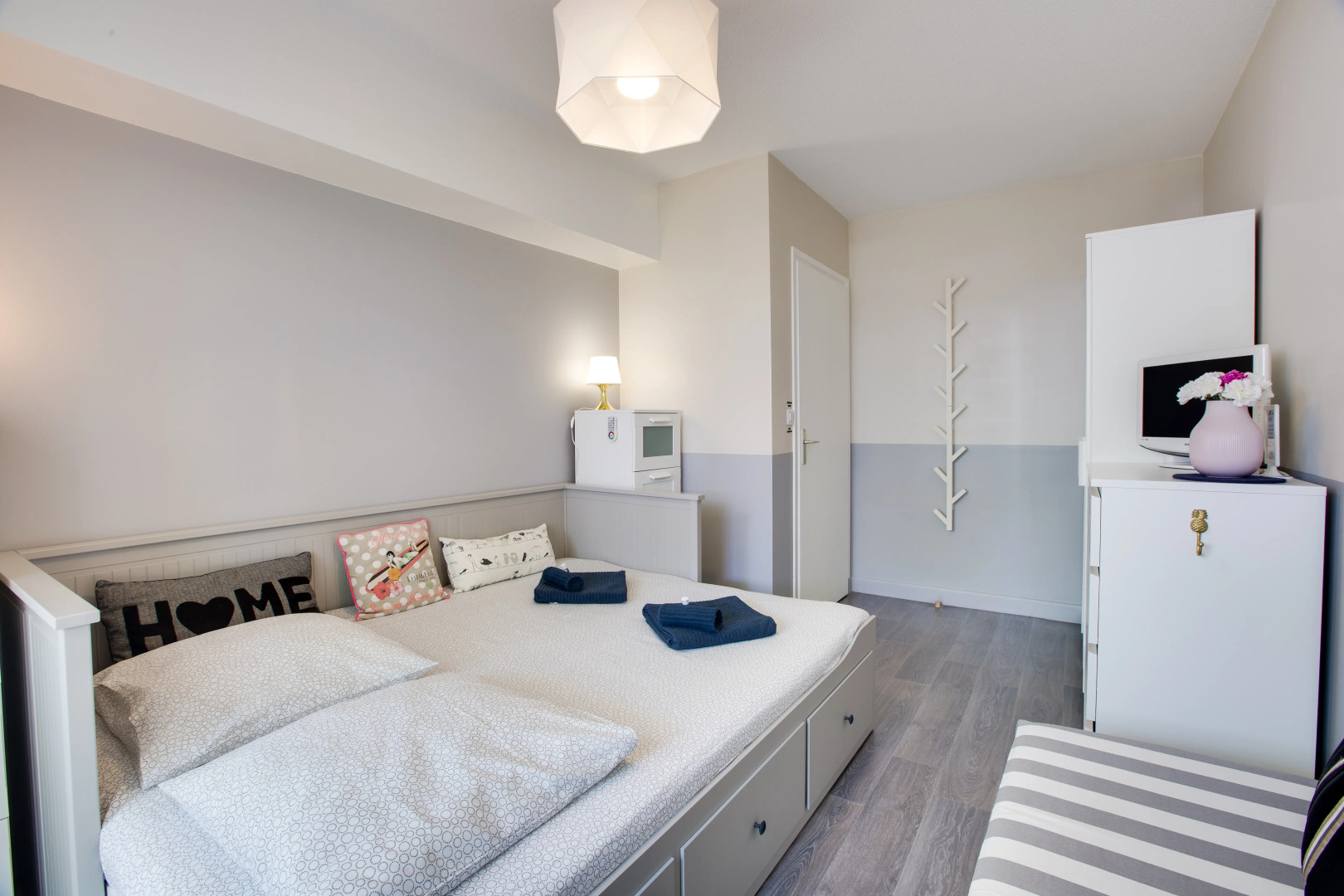 Апартаменты Bel appartement a deux pas de la cote des basques