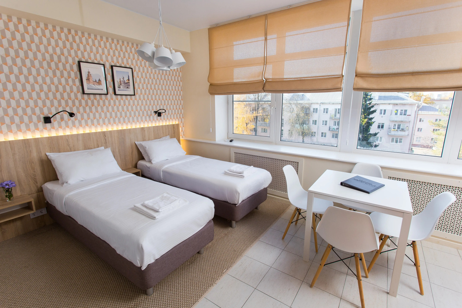 Апарт-отель Неревский