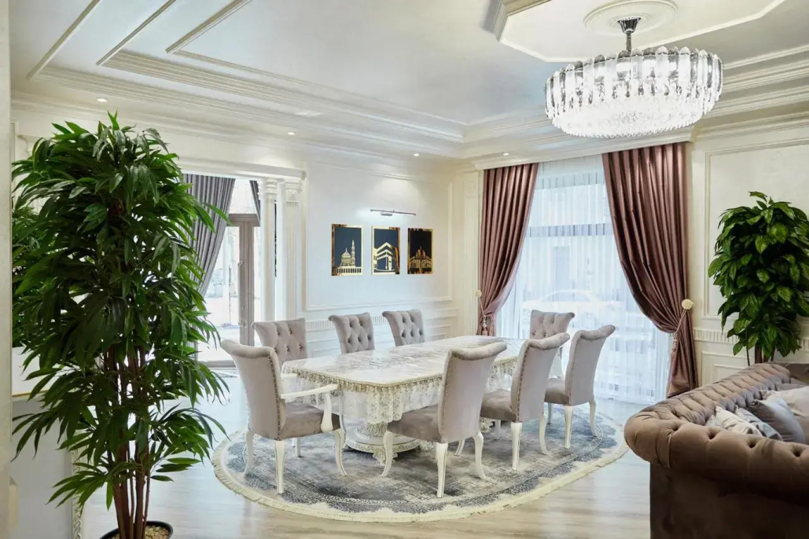 Отель Royal Samarkand