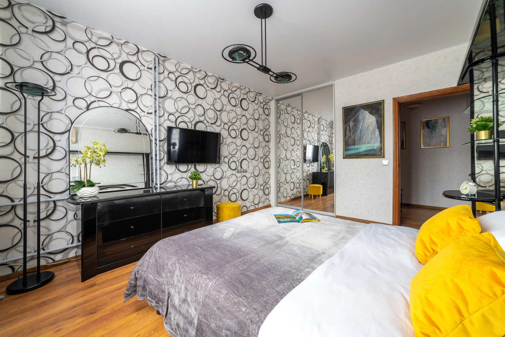 Квартира Gagarin с Видом на Море