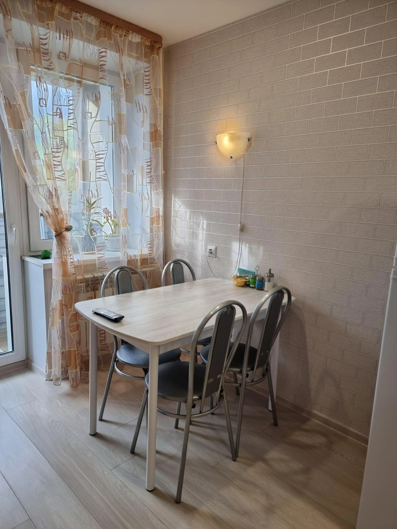 Апартаменты Good luck