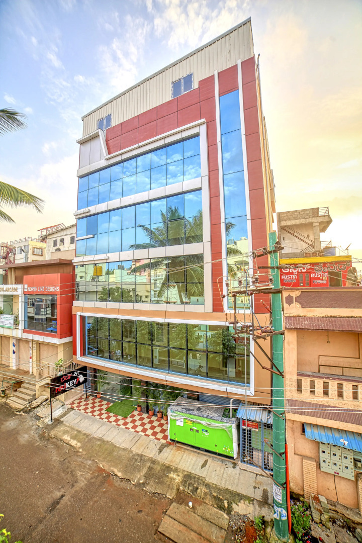 Отель Red Key Bangalore Airport