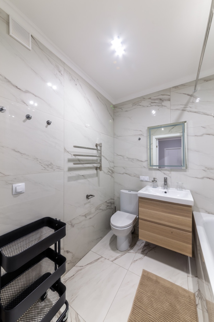 Апартаменты БоуБоу Савеловский Super