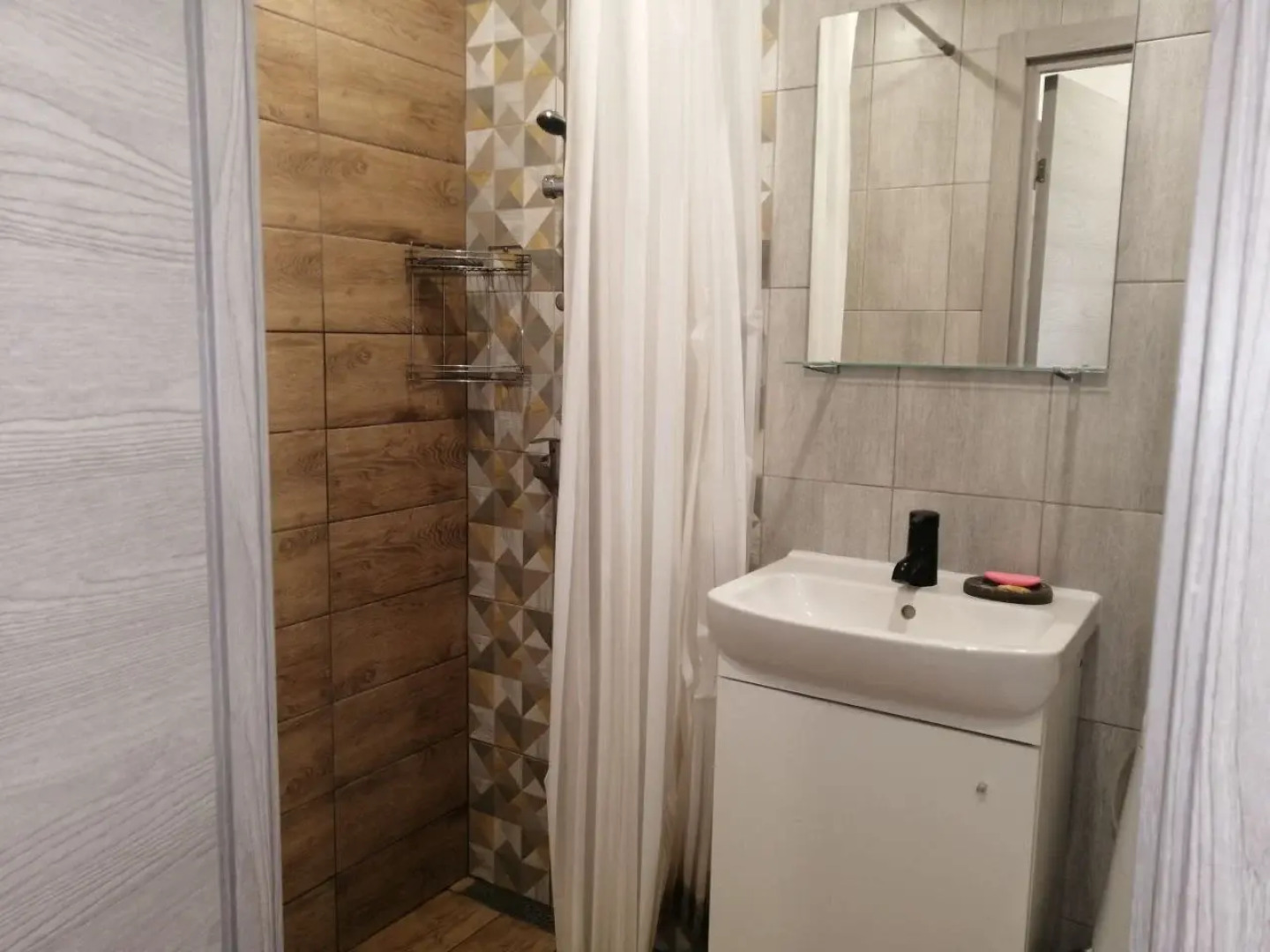 Апартаменты InHome24 Современные с Wi Fi