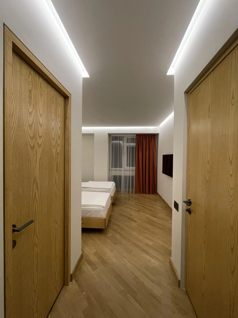 Бутик-отель Mist Hotel