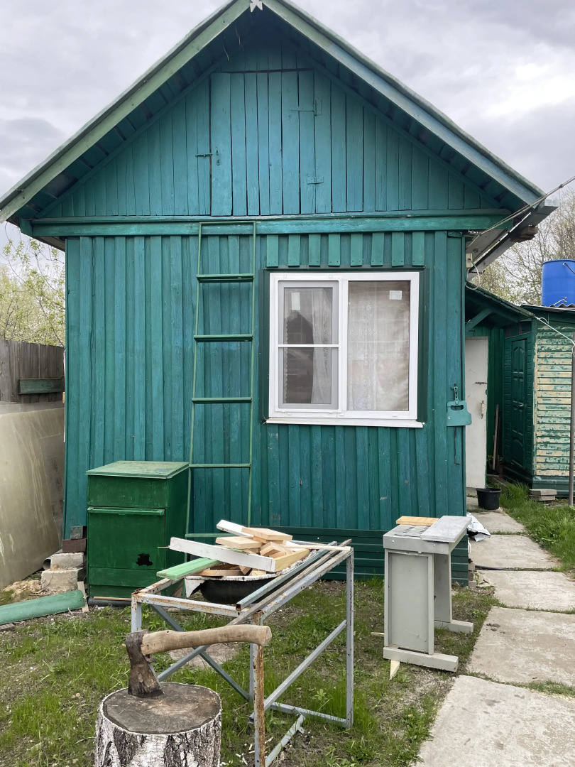 Частный дом Green House