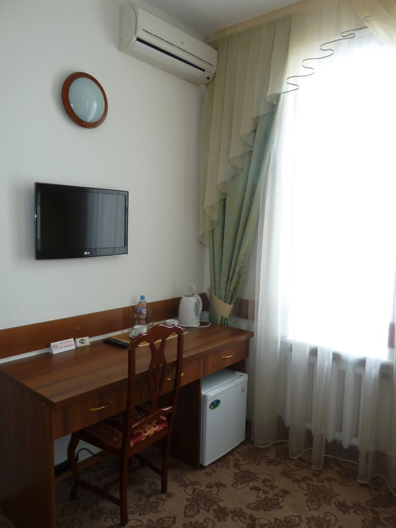 Отель Александрия