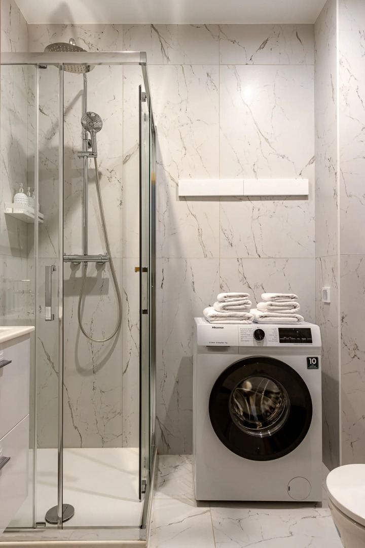 Апартаменты Уютная студия на двоих 816